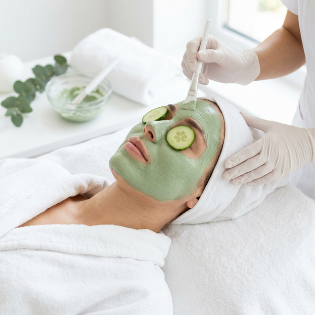 Classic European Facial