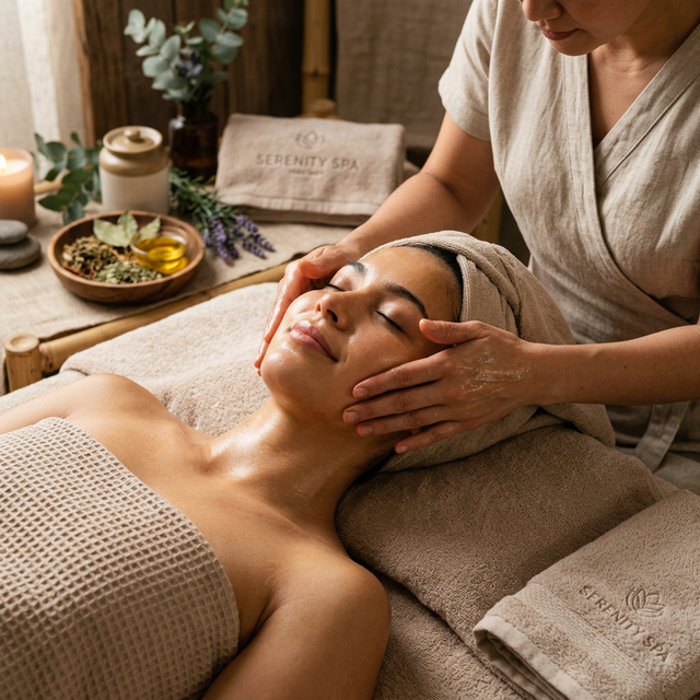 Indian Gold Glow Facial